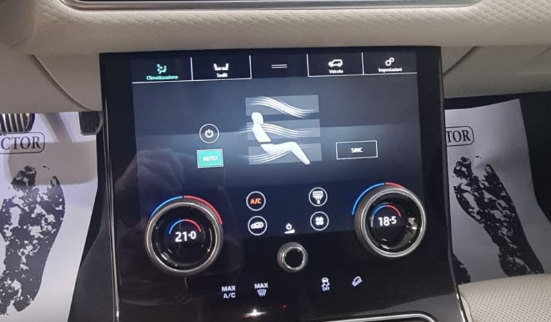 Land Rover Range Rover Velar 2.0 si4 R-Dynamic S 300cv auto 4WD “PDC-NAVI-CRUISE” completo