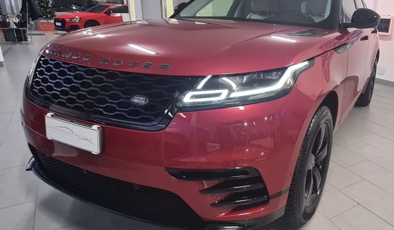 Land Rover Range Rover Velar 2.0 si4 R-Dynamic S 300cv auto 4WD “PDC-NAVI-CRUISE” completo
