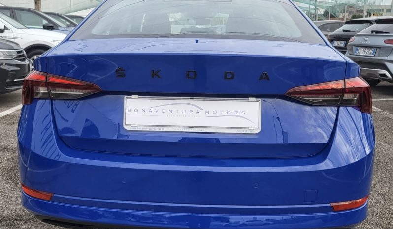 Skoda Octavia 1.0 e-tec 110Cv Executive dsg “PREZZO REALE” completo