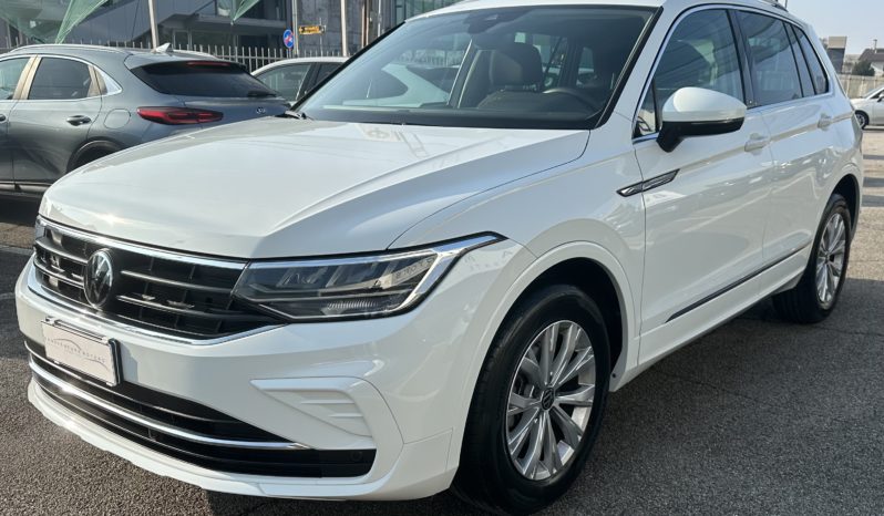 Volkswagen Tiguan 2.0 tdi Life 150cv dsg “PREZZO REALE” completo