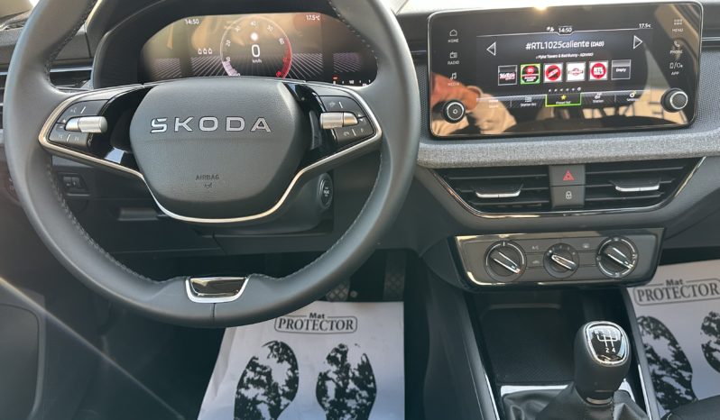 Skoda Kamiq 1.0 tsi 95cv “PREZZO REALE SENZA FINANZIAMENTO“ completo
