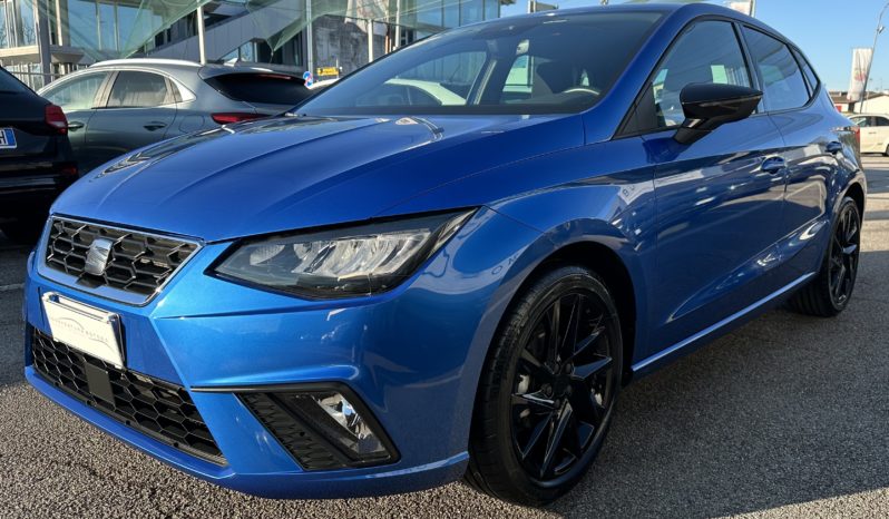 Seat Ibiza 1.0 tsi FR 95cv “PREZZO REALE SENZA FINANZIAMENTO” completo