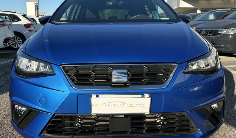 Seat Ibiza 1.0 tsi FR 95cv “PREZZO REALE SENZA FINANZIAMENTO” completo