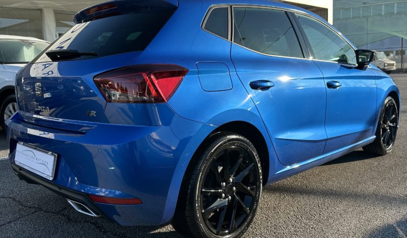 Seat Ibiza 1.0 tsi FR 95cv “PREZZO REALE SENZA FINANZIAMENTO” completo
