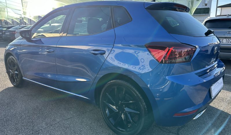 Seat Ibiza 1.0 tsi FR 95cv “PREZZO REALE SENZA FINANZIAMENTO” completo