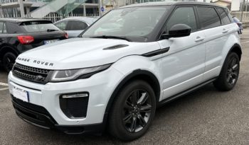 Land Rover Range Rover Evoque 2.0 td4 Landmark edition 180cv auto completo
