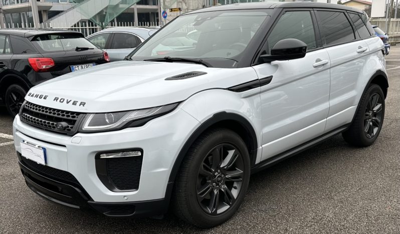 Land Rover Range Rover Evoque 2.0 td4 Landmark edition 180cv auto completo