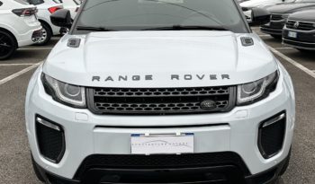 Land Rover Range Rover Evoque 2.0 td4 Landmark edition 180cv auto completo