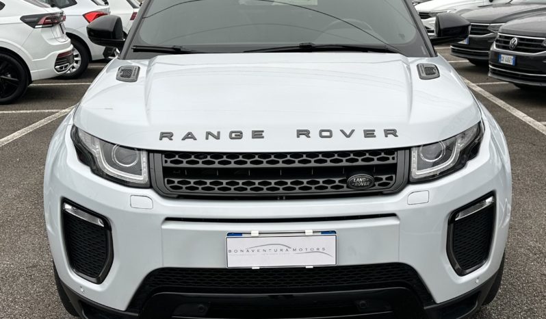 Land Rover Range Rover Evoque 2.0 td4 Landmark edition 180cv auto completo