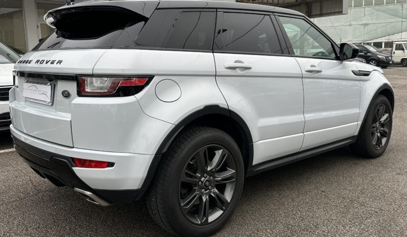 Land Rover Range Rover Evoque 2.0 td4 Landmark edition 180cv auto completo