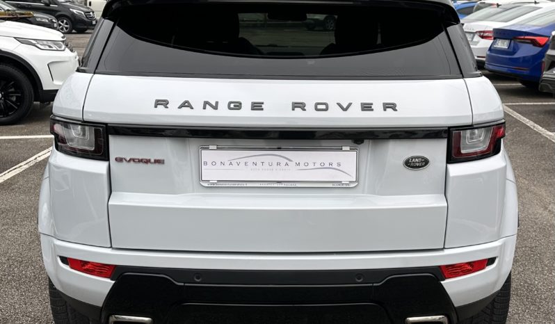 Land Rover Range Rover Evoque 2.0 td4 Landmark edition 180cv auto completo