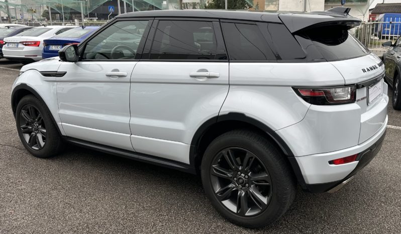 Land Rover Range Rover Evoque 2.0 td4 Landmark edition 180cv auto completo