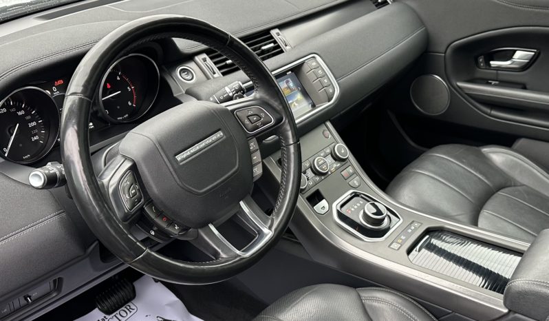 Land Rover Range Rover Evoque 2.0 td4 Landmark edition 180cv auto completo