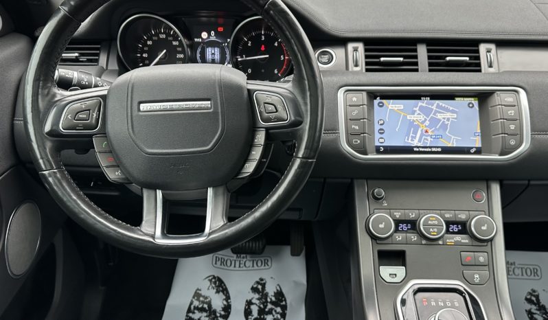 Land Rover Range Rover Evoque 2.0 td4 Landmark edition 180cv auto completo