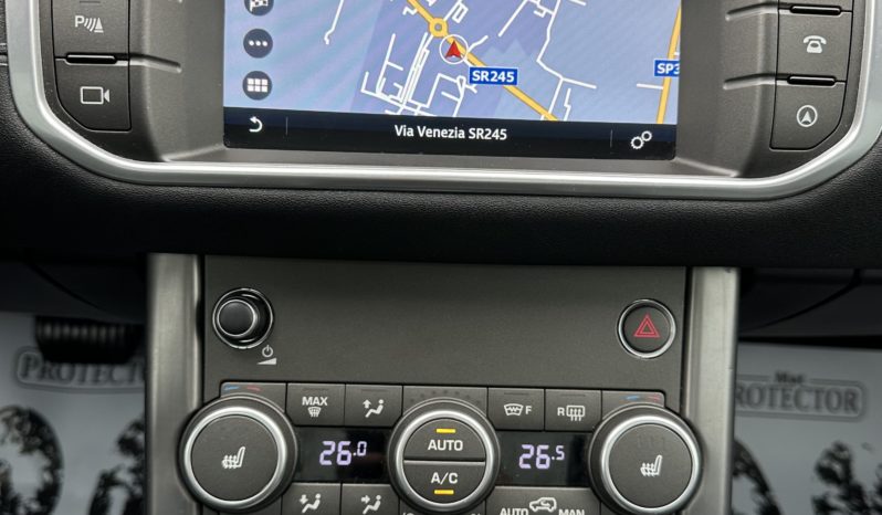 Land Rover Range Rover Evoque 2.0 td4 Landmark edition 180cv auto completo