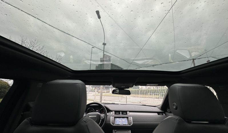 Land Rover Range Rover Evoque 2.0 td4 Landmark edition 180cv auto completo