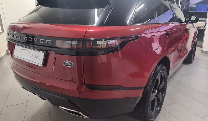 Land Rover Range Rover Velar 2.0 si4 R-Dynamic S 300cv auto 4WD “PDC-NAVI-CRUISE” completo