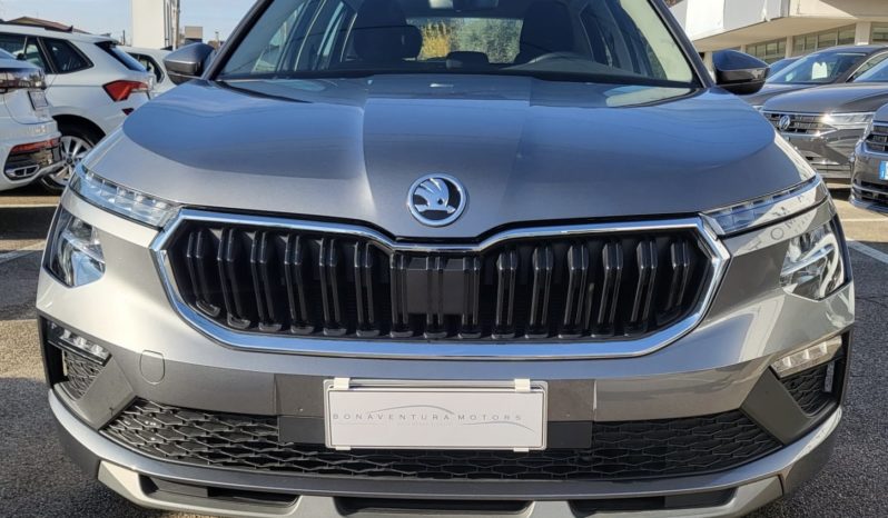 Skoda Kamiq 1.0 tsi 95cv “PREZZO REALE SENZA FINANZIAMENTO“ completo