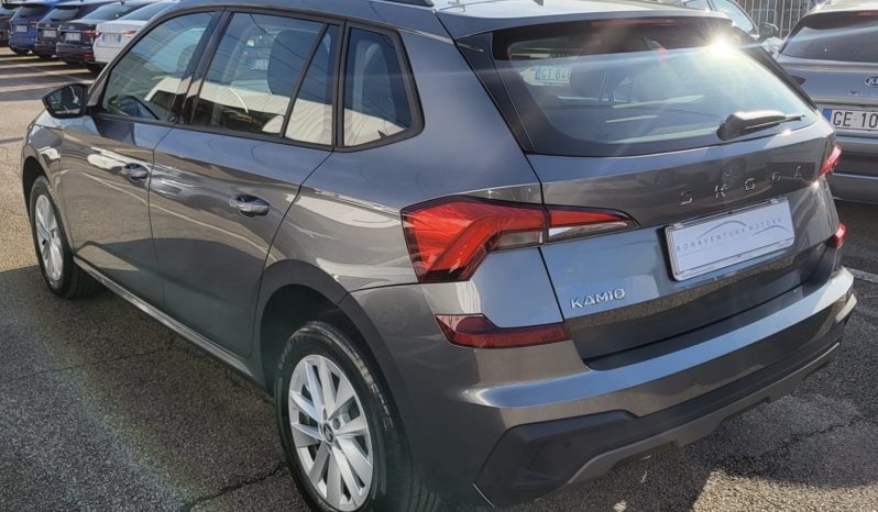 Skoda Kamiq 1.0 tsi 95cv “PREZZO REALE SENZA FINANZIAMENTO“ completo