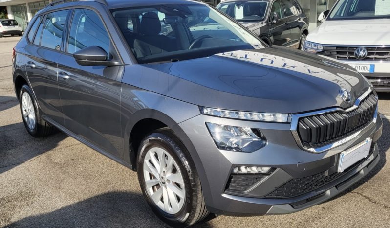 Skoda Kamiq 1.0 tsi 95cv “PREZZO REALE SENZA FINANZIAMENTO“ completo