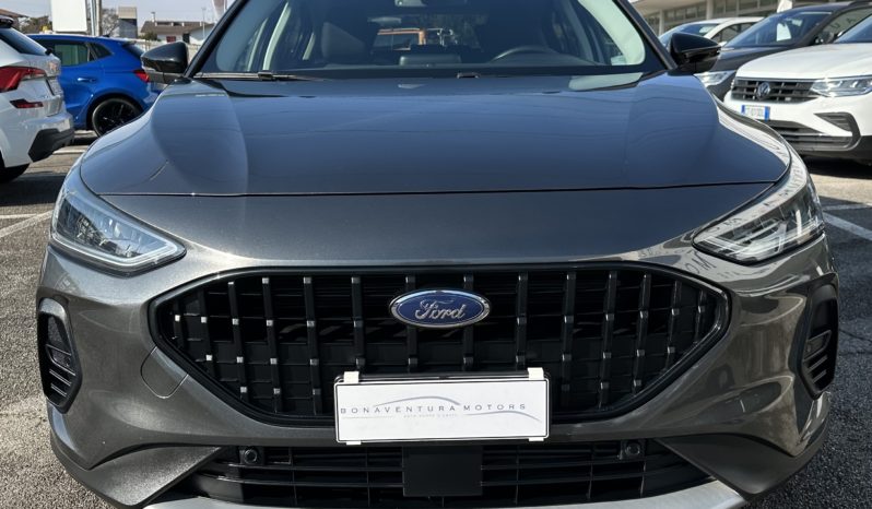 Ford Focus Active 1.0 ecoboost h Style 125cv completo