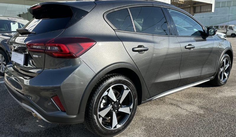Ford Focus Active 1.0 ecoboost h Style 125cv completo