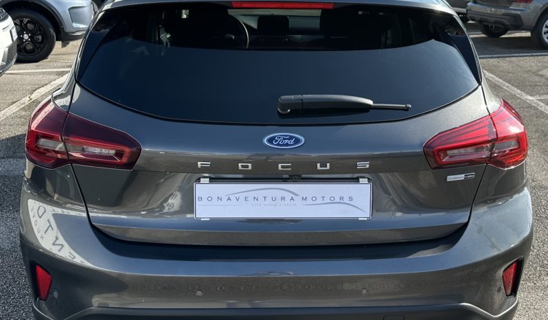 Ford Focus Active 1.0 ecoboost h Style 125cv completo