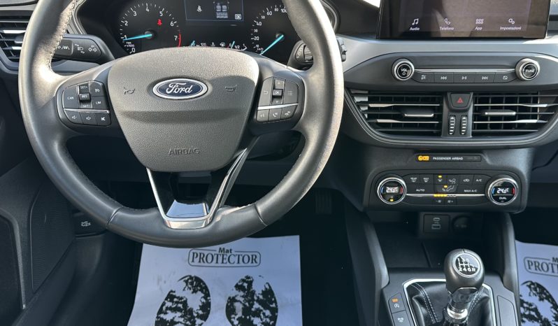 Ford Focus Active 1.0 ecoboost h Style 125cv completo