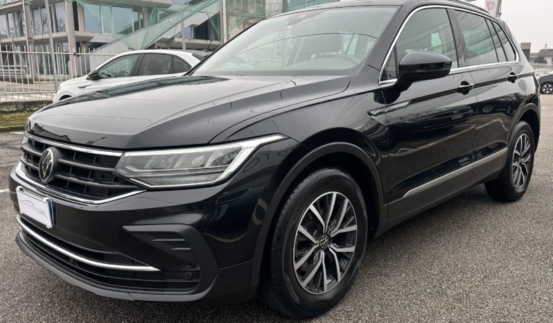 Volkswagen Tiguan 1.5 tsi 150cv “PREZZO REALE SENZA FINANZIAMENTO” completo