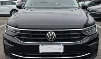 Volkswagen Tiguan 1.5 tsi 150cv “PREZZO REALE SENZA FINANZIAMENTO” completo