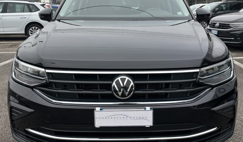 Volkswagen Tiguan 1.5 tsi 150cv “PREZZO REALE SENZA FINANZIAMENTO” completo