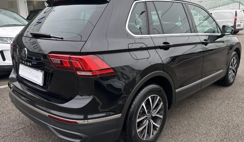 Volkswagen Tiguan 1.5 tsi 150cv “PREZZO REALE SENZA FINANZIAMENTO” completo