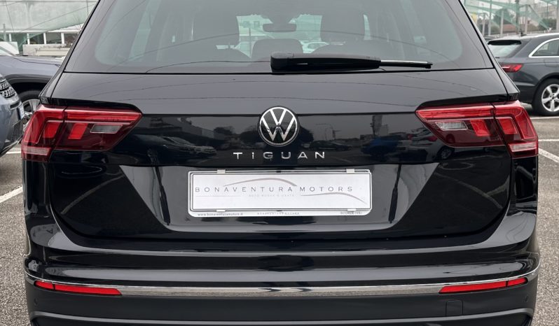 Volkswagen Tiguan 1.5 tsi 150cv “PREZZO REALE SENZA FINANZIAMENTO” completo