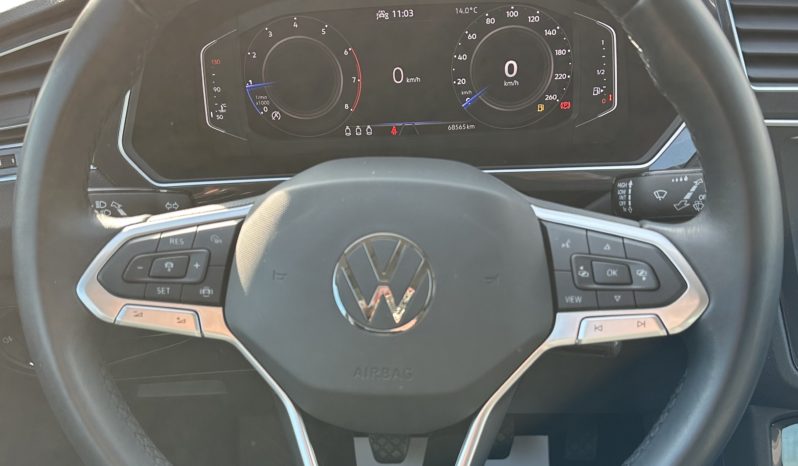 Volkswagen Tiguan 1.5 tsi 150cv “PREZZO REALE SENZA FINANZIAMENTO” completo