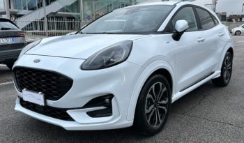 Ford Puma 1.0 ecoboost h ST-Line s&s 125cv completo
