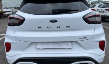 Ford Puma 1.0 ecoboost h ST-Line s&s 125cv completo