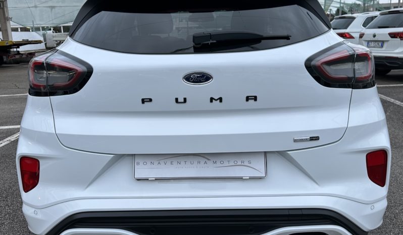 Ford Puma 1.0 ecoboost h ST-Line s&s 125cv completo