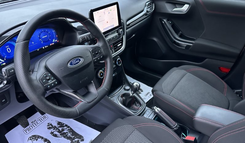 Ford Puma 1.0 ecoboost h ST-Line s&s 125cv completo