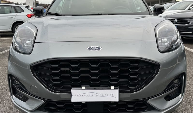 Ford Puma 1.0 ecoboost h ST-Line X s&s 125cv auto completo