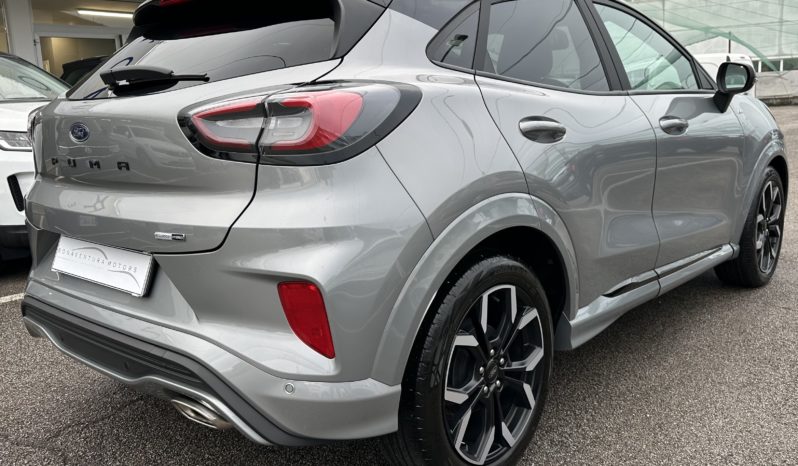 Ford Puma 1.0 ecoboost h ST-Line X s&s 125cv auto completo