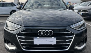 Audi A4 Avant 35 2.0 tdi mhev Advanced  163cv S-tronic completo