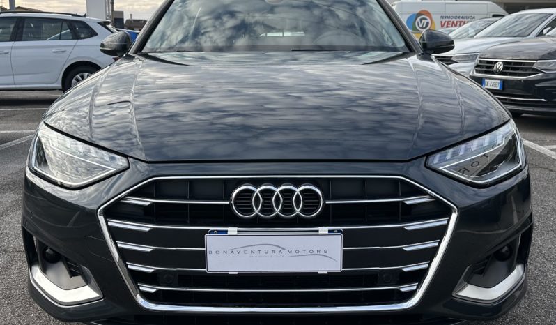 Audi A4 Avant 35 2.0 tdi mhev Advanced  163cv S-tronic completo