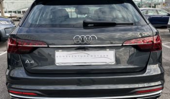 Audi A4 Avant 35 2.0 tdi mhev Advanced  163cv S-tronic completo