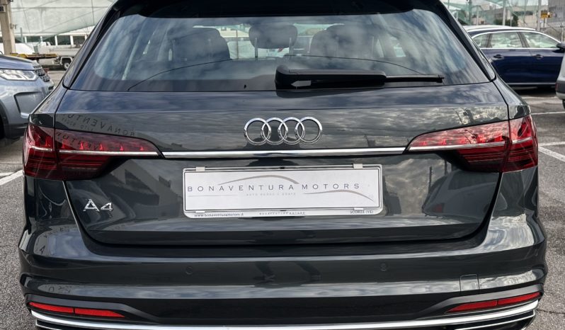 Audi A4 Avant 35 2.0 tdi mhev Advanced  163cv S-tronic completo