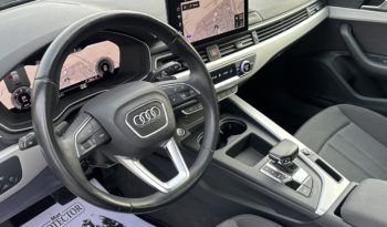 Audi A4 Avant 35 2.0 tdi mhev Advanced  163cv S-tronic completo