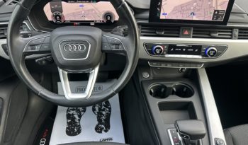 Audi A4 Avant 35 2.0 tdi mhev Advanced  163cv S-tronic completo