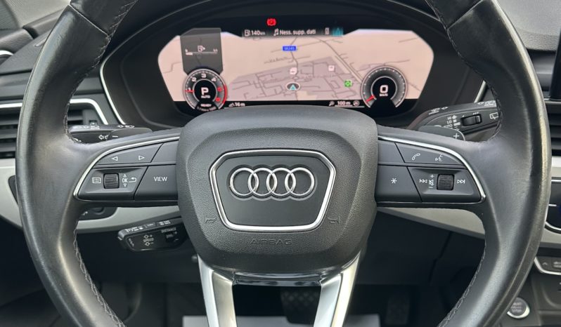 Audi A4 Avant 35 2.0 tdi mhev Advanced  163cv S-tronic completo