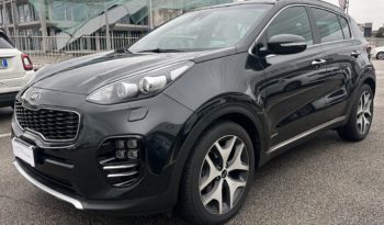 Kia Sportage 2.0 crdi GT Line awd 185cv auto “PREZZO REALE” completo