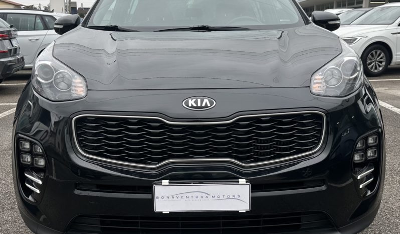 Kia Sportage 2.0 crdi GT Line awd 185cv auto “PREZZO REALE” completo