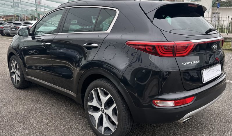 Kia Sportage 2.0 crdi GT Line awd 185cv auto “PREZZO REALE” completo